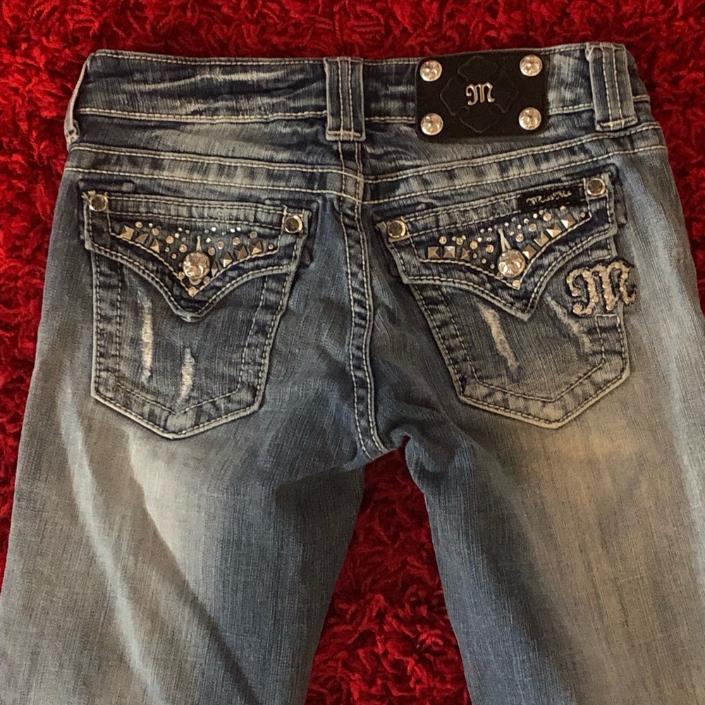 Miss Me Easy Boot Jeans